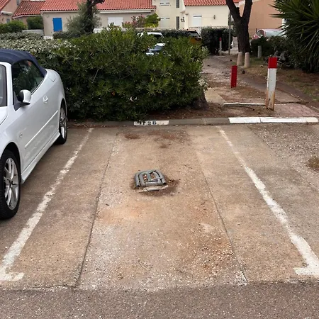 Appartement Familial Avec Grande Terrasse Piscine Parking Et Wifi Fibre *