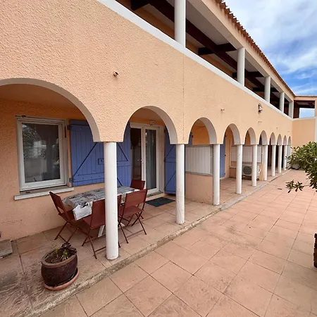 Appartement Familial Avec Grande Terrasse Piscine Parking Et Wifi Fibre *