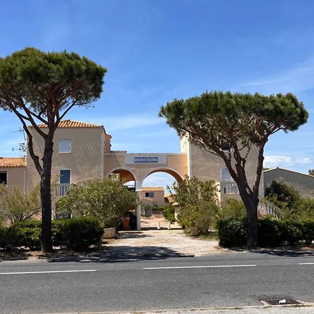 Familial Avec Grande Terrasse Piscine Parking Et Wifi Fibre * Le Barcarès